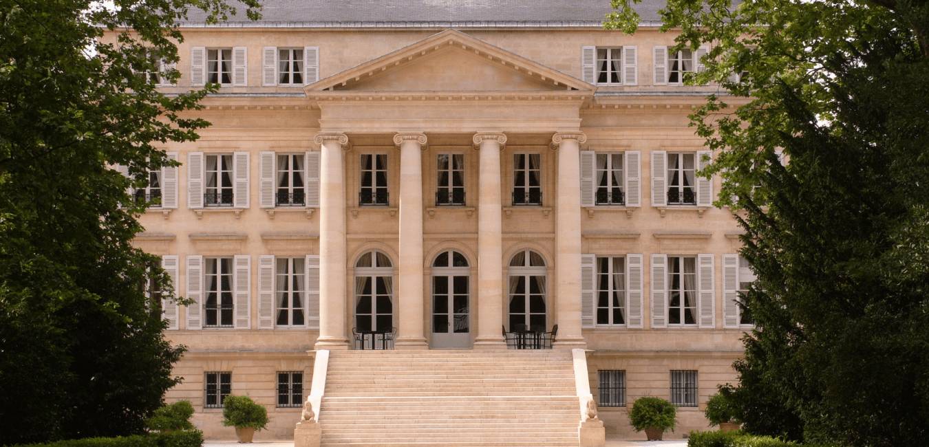 You are currently viewing Château Margaux