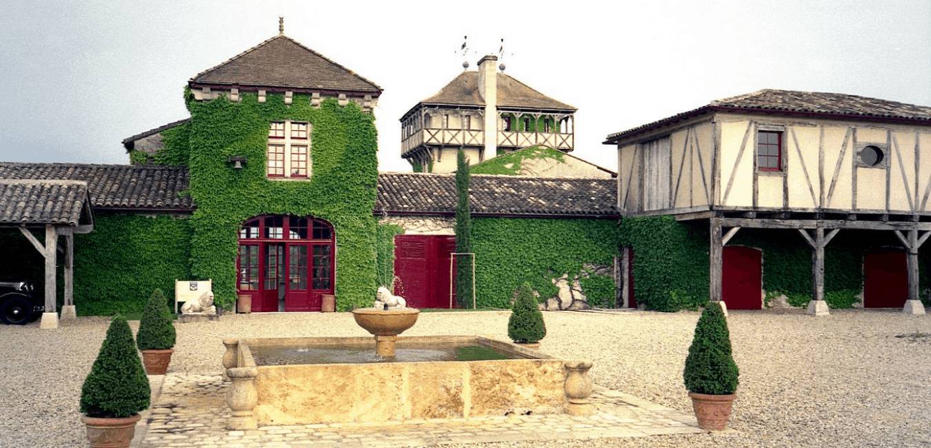 You are currently viewing Château Smith Haut Lafitte