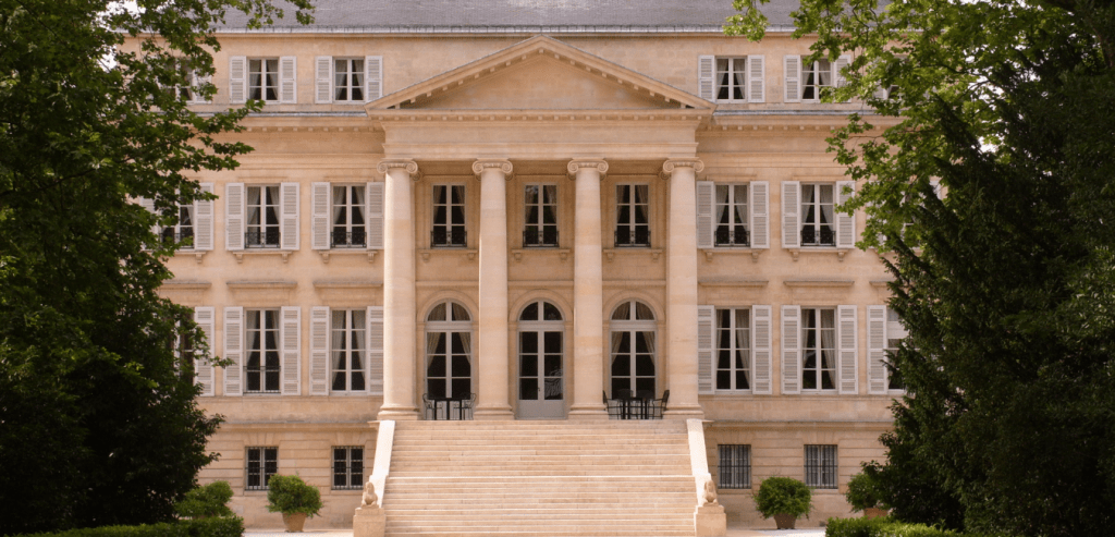 Chateau Margaux - grand cru Bordeaux