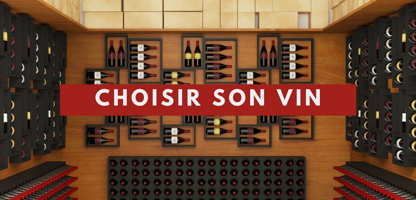 You are currently viewing Choisir son vin