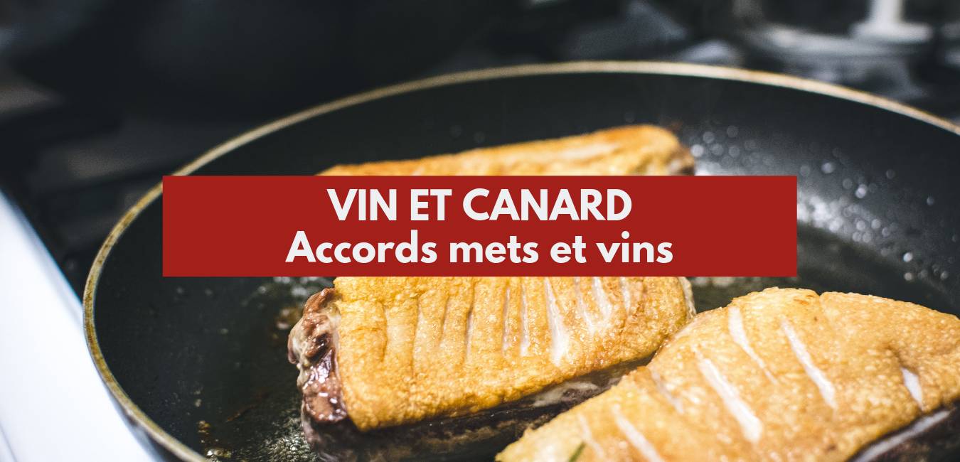 You are currently viewing Quel vin avec du canard ?