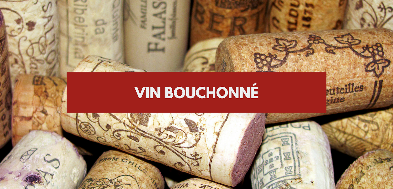 You are currently viewing Le vin bouchonné