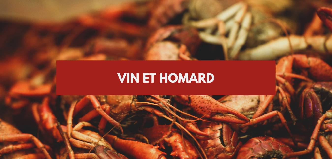 You are currently viewing Vin et homard