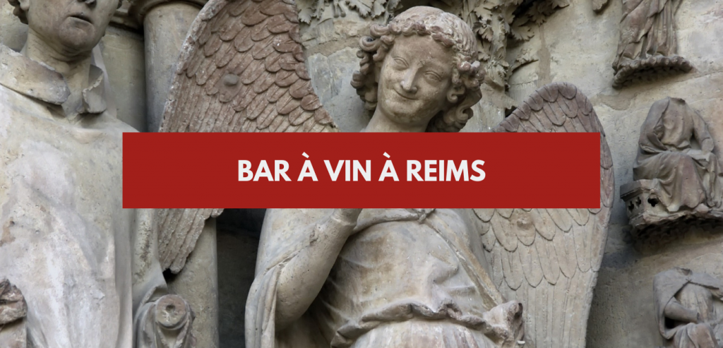 Bar à vin à Reims