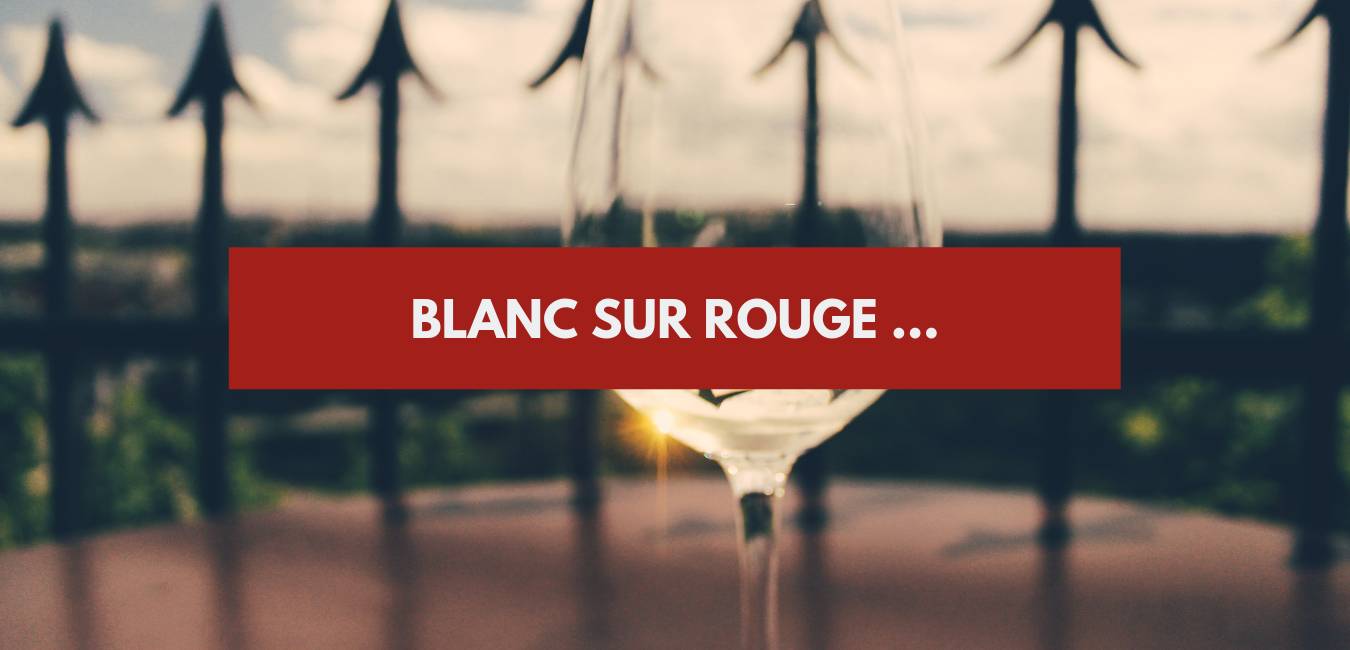 You are currently viewing Blanc sur rouge : rien ne bouge !