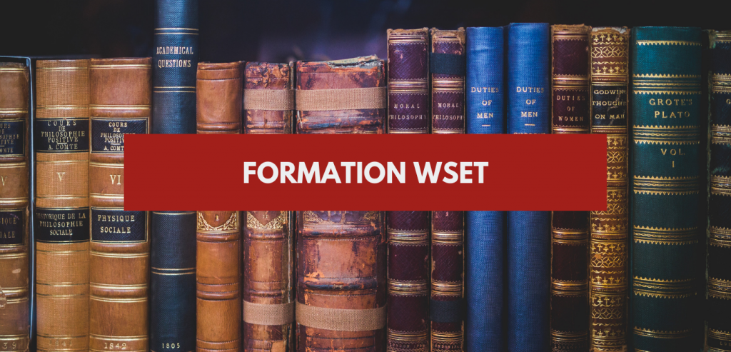 formation WSET