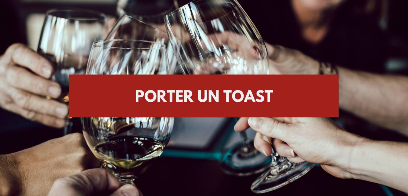 You are currently viewing Porter un toast