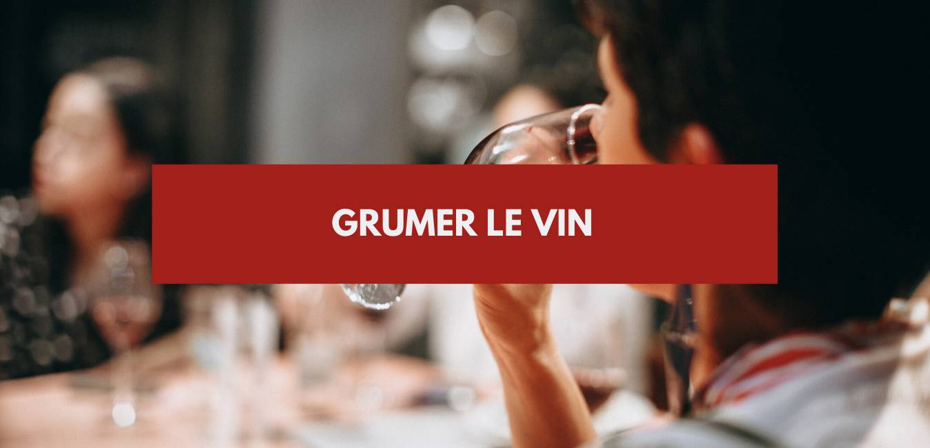You are currently viewing Grumer le vin