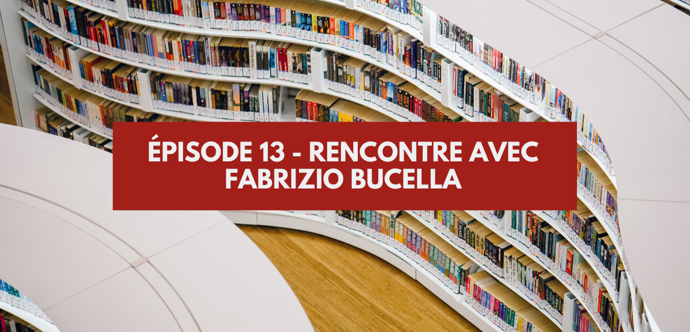 You are currently viewing Rencontre avec Fabrizio Bucella