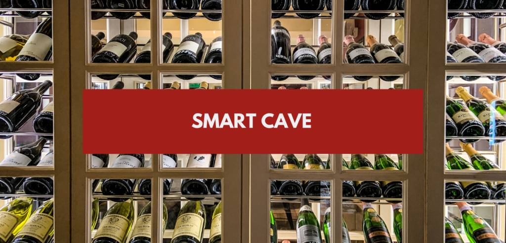 Smart Cave - application