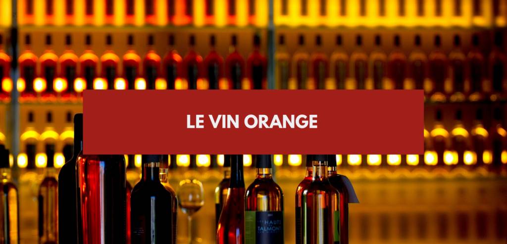 Vin orange