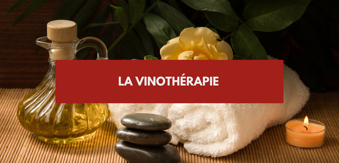 You are currently viewing La vinothérapie