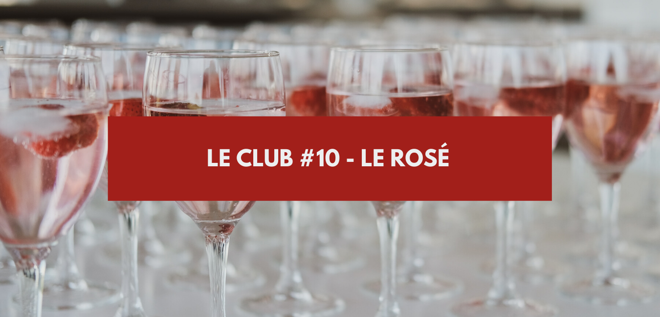 You are currently viewing Le rosé
