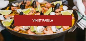 Lire la suite à propos de l’article Vin et Paella