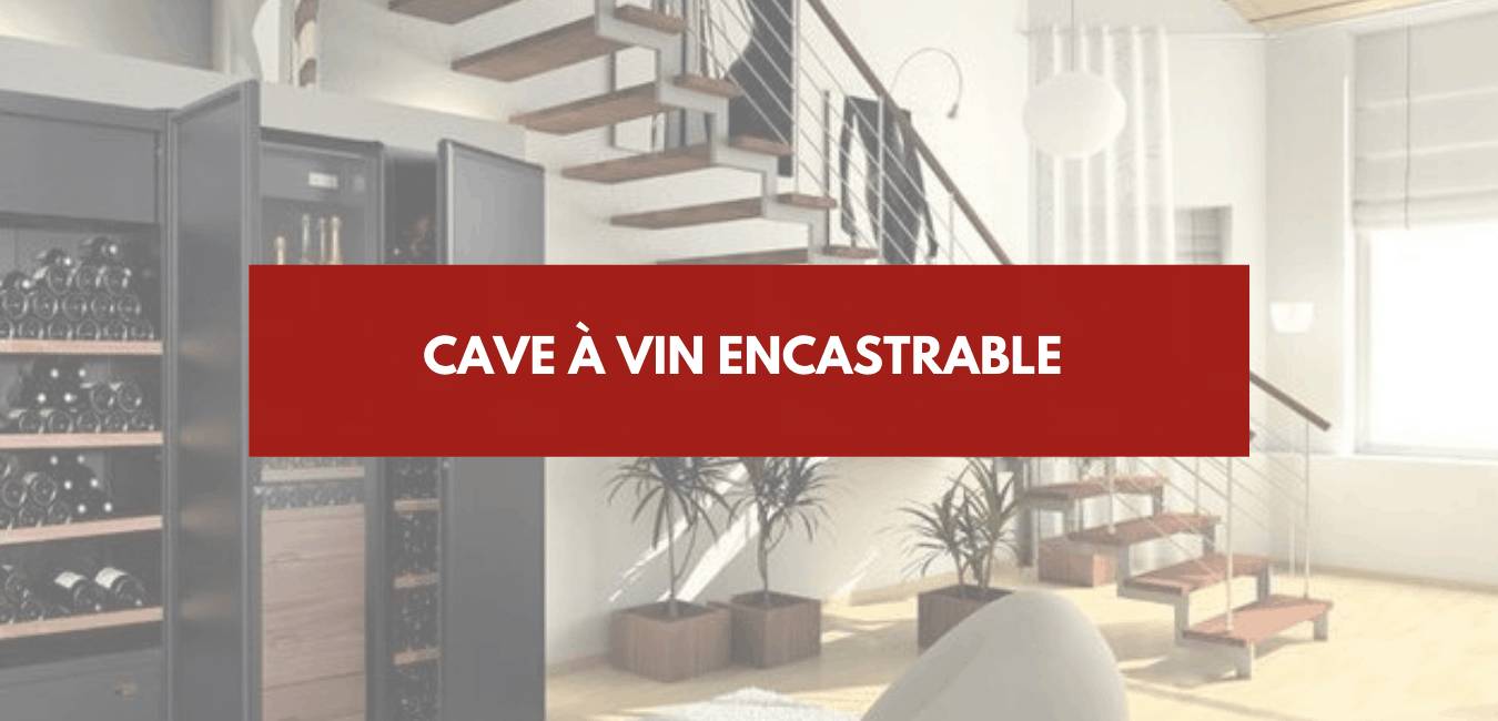 You are currently viewing Cave à vin encastrable