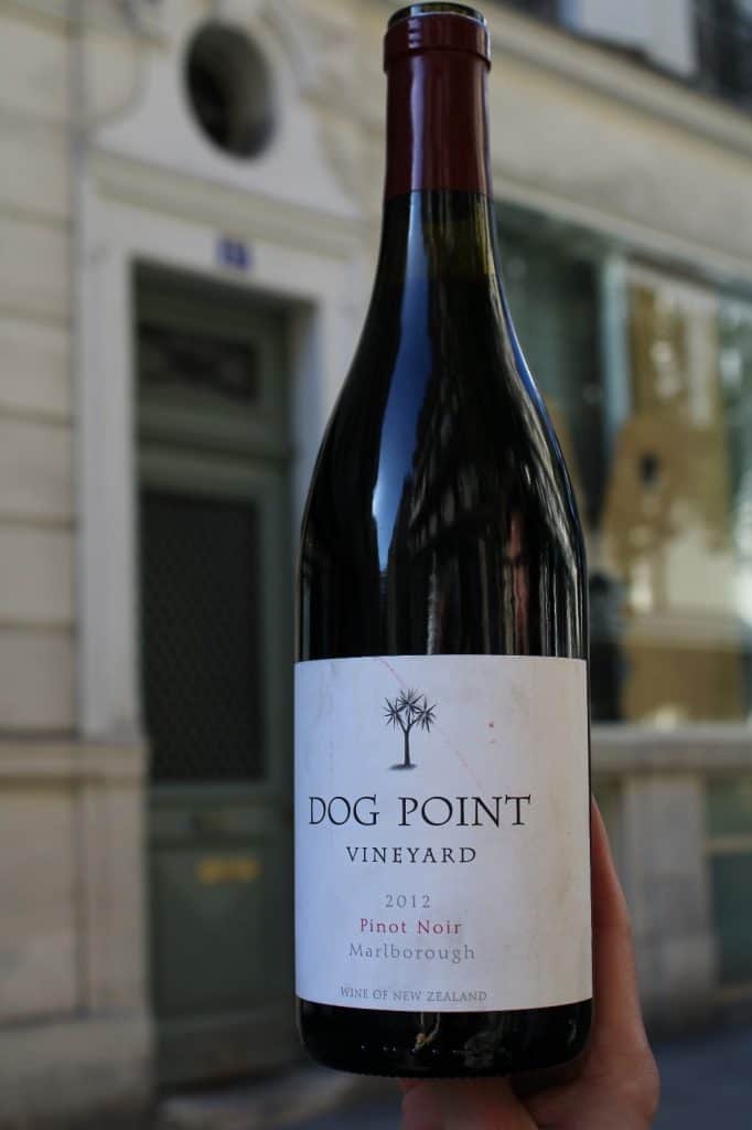Dog Point - Nouvelle Zélande - Pinot Noir