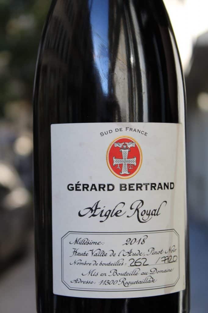 Gérard Bertrand - Aigle Royal - Pinot Noir