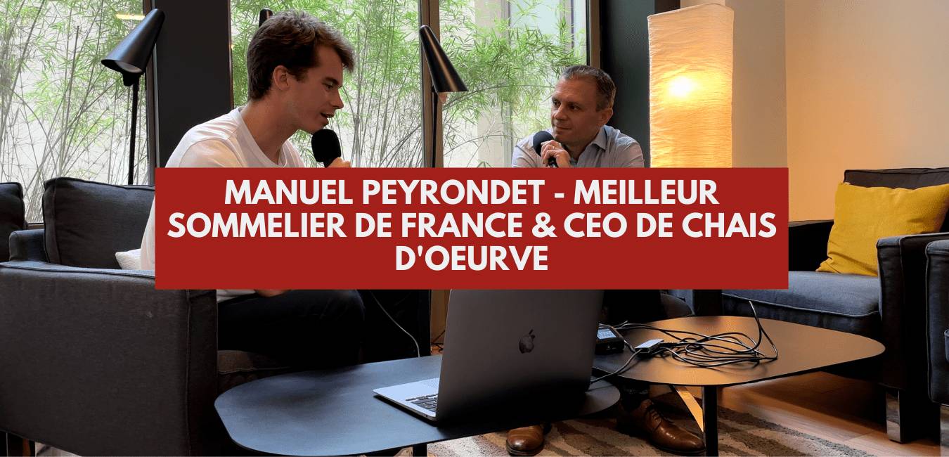 You are currently viewing #64 – Manuel Peyrondet