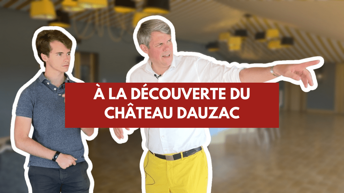 You are currently viewing #66 – Laurent Fortin, Directeur Général du Château Dauzac