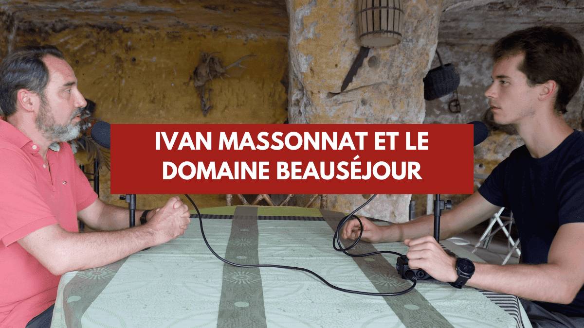 You are currently viewing Ivan Massonnat : Il se passe quelque chose à Chinon