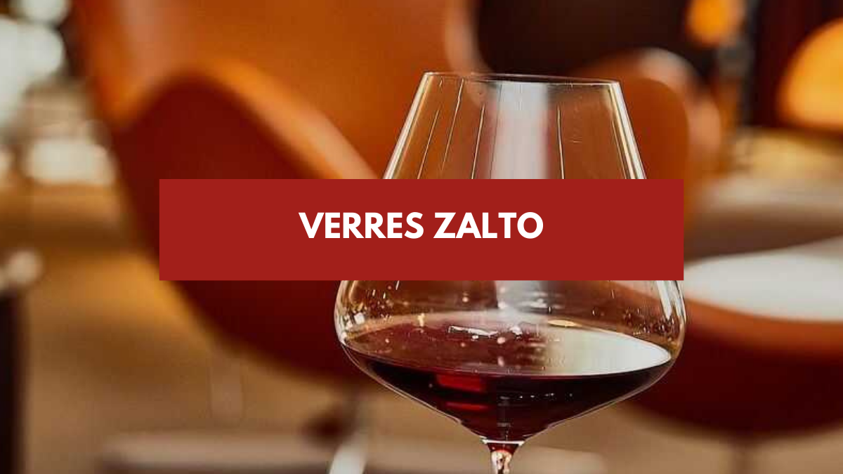 You are currently viewing Verres Zalto
